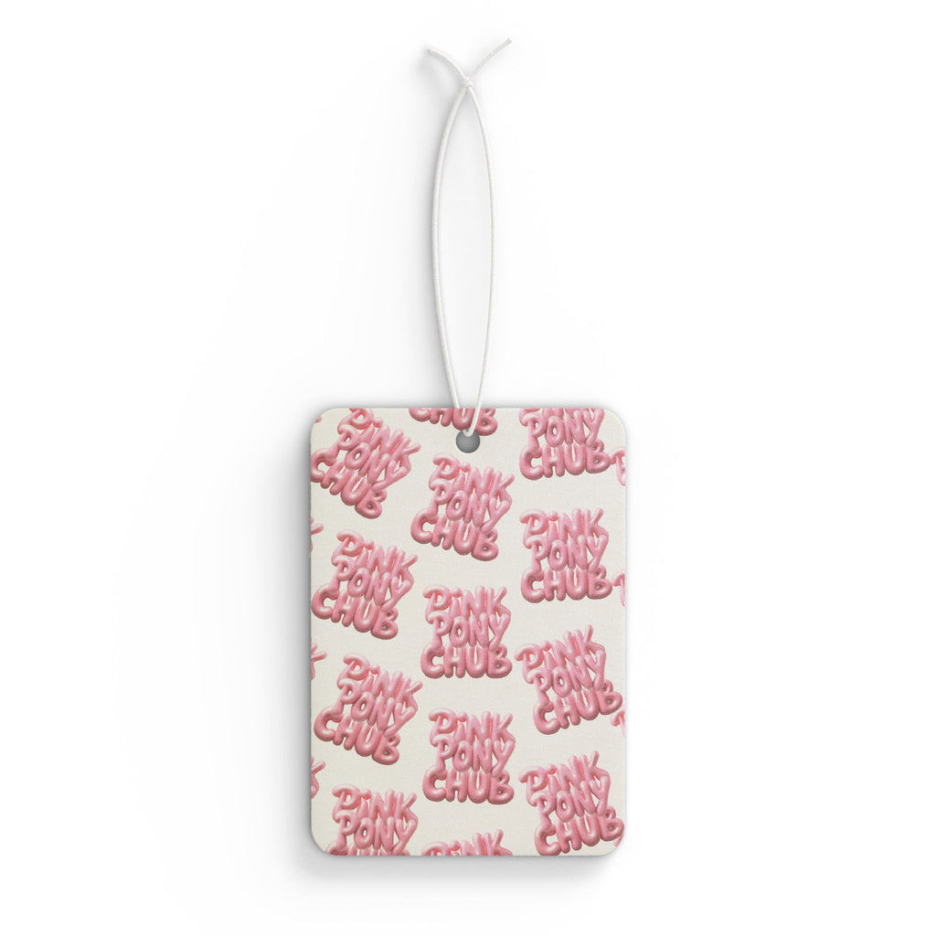 Pink Pony Chub Air Freshener