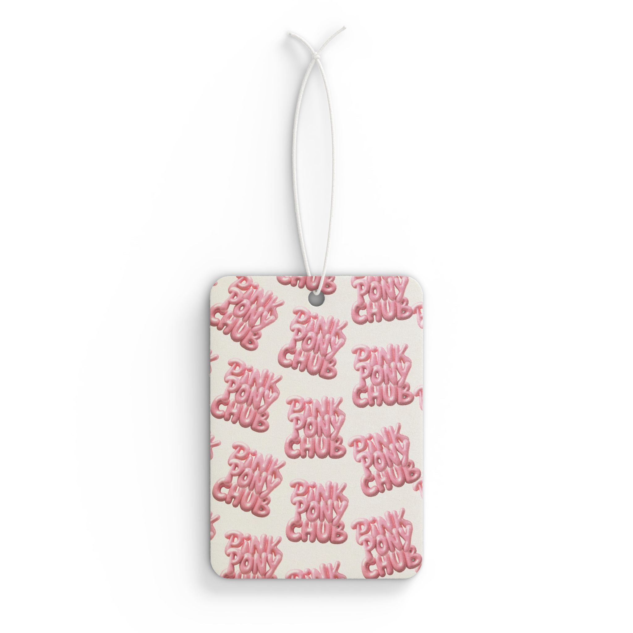 Pink Pony Chub Air Freshener