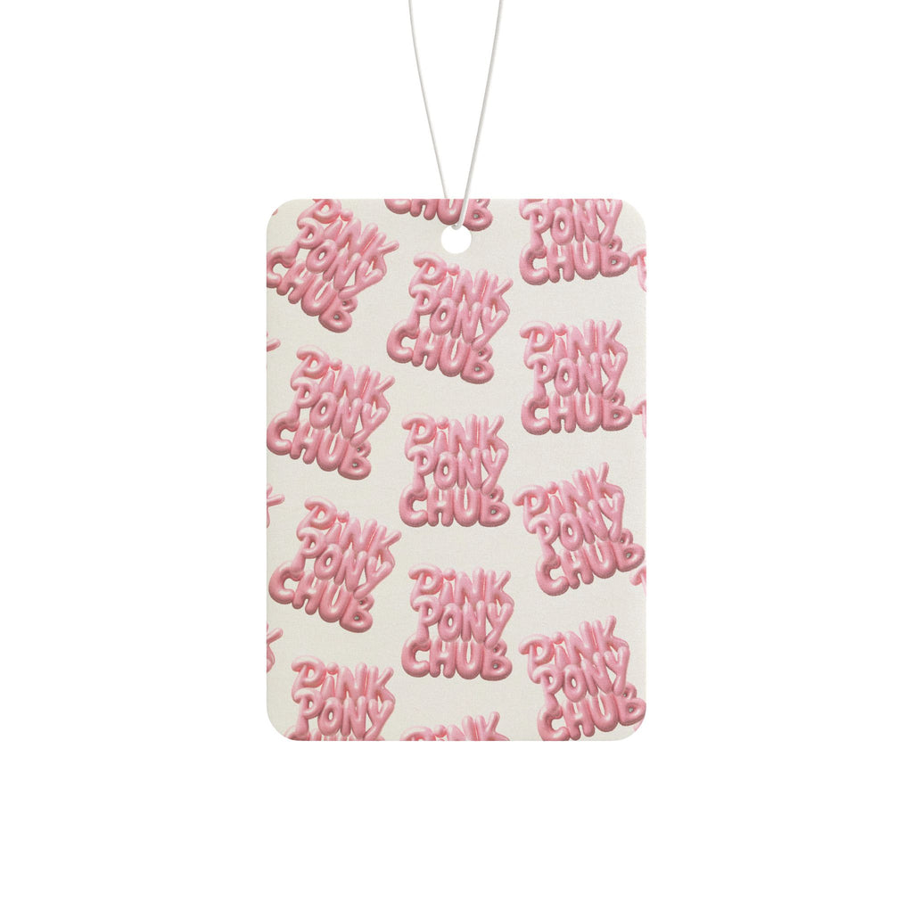 Pink Pony Chub Air Freshener