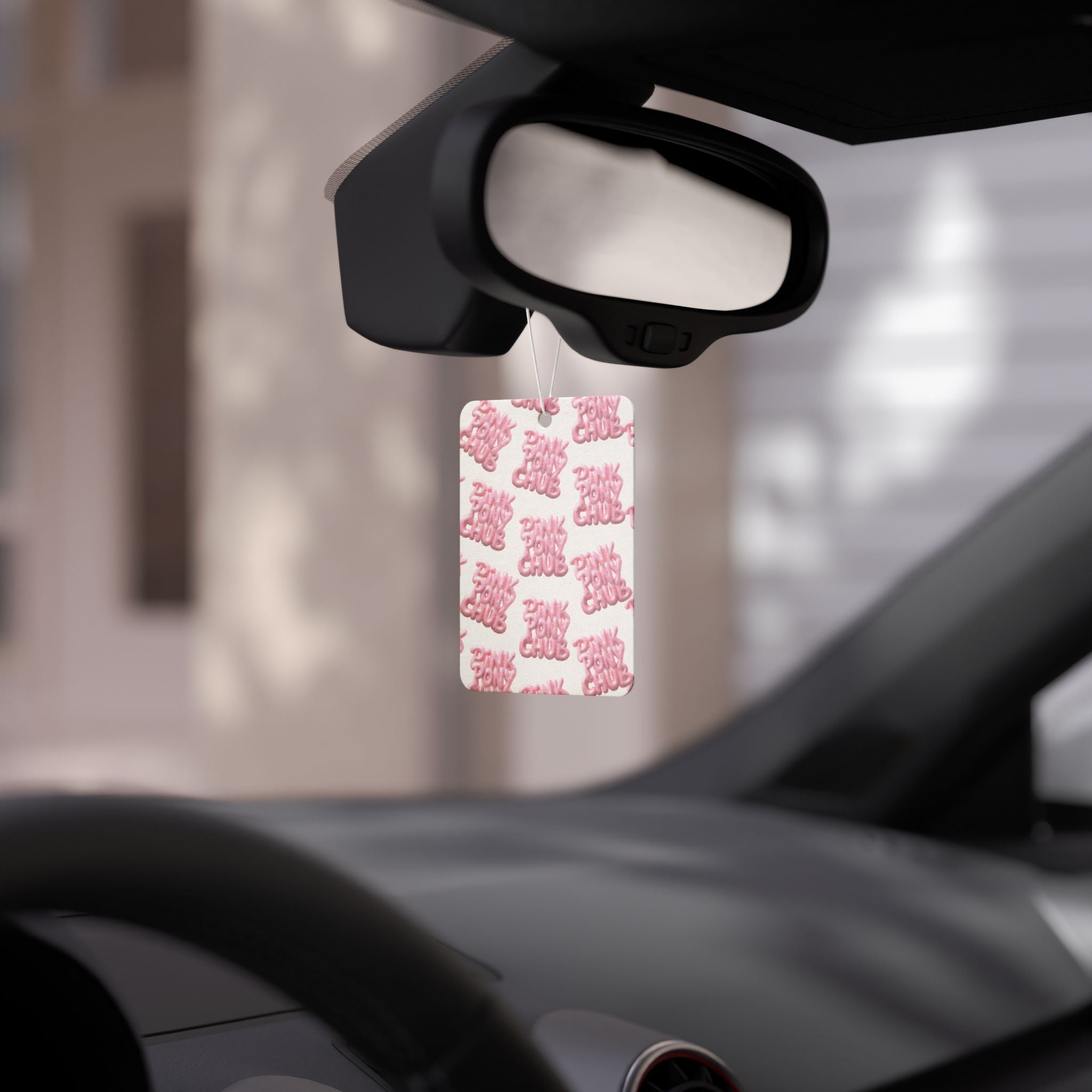 Pink Pony Chub Air Freshener