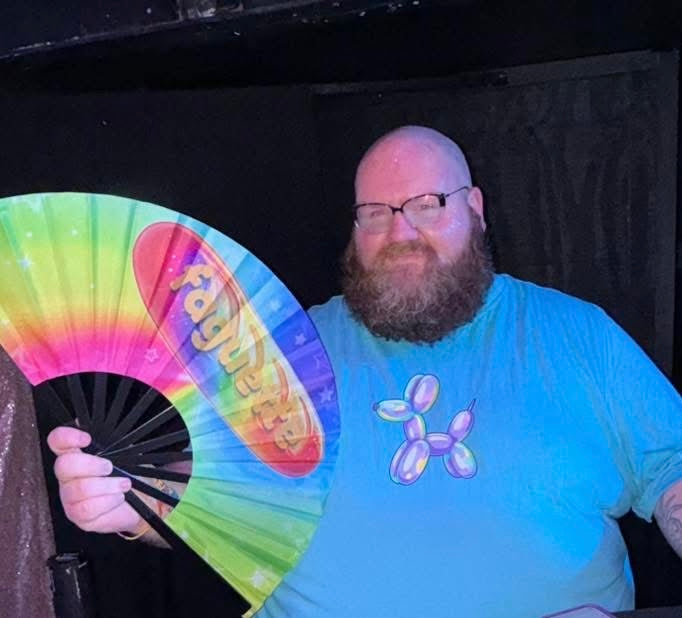 Faguette Clack Fan
