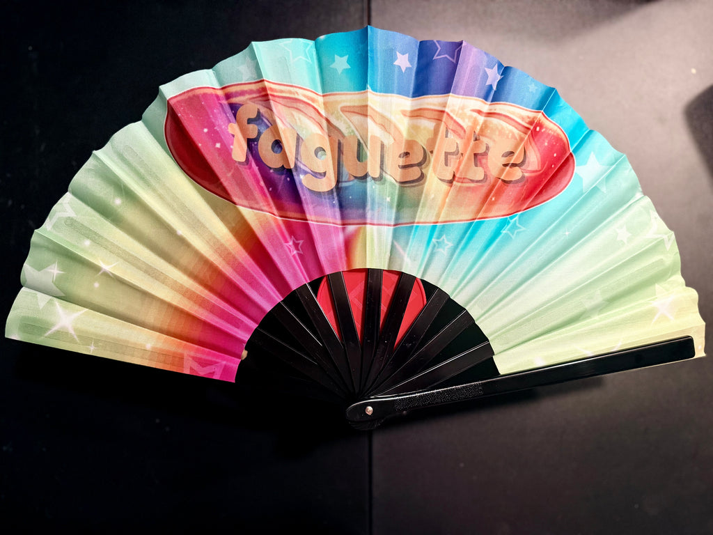 Faguette Clack Fan
