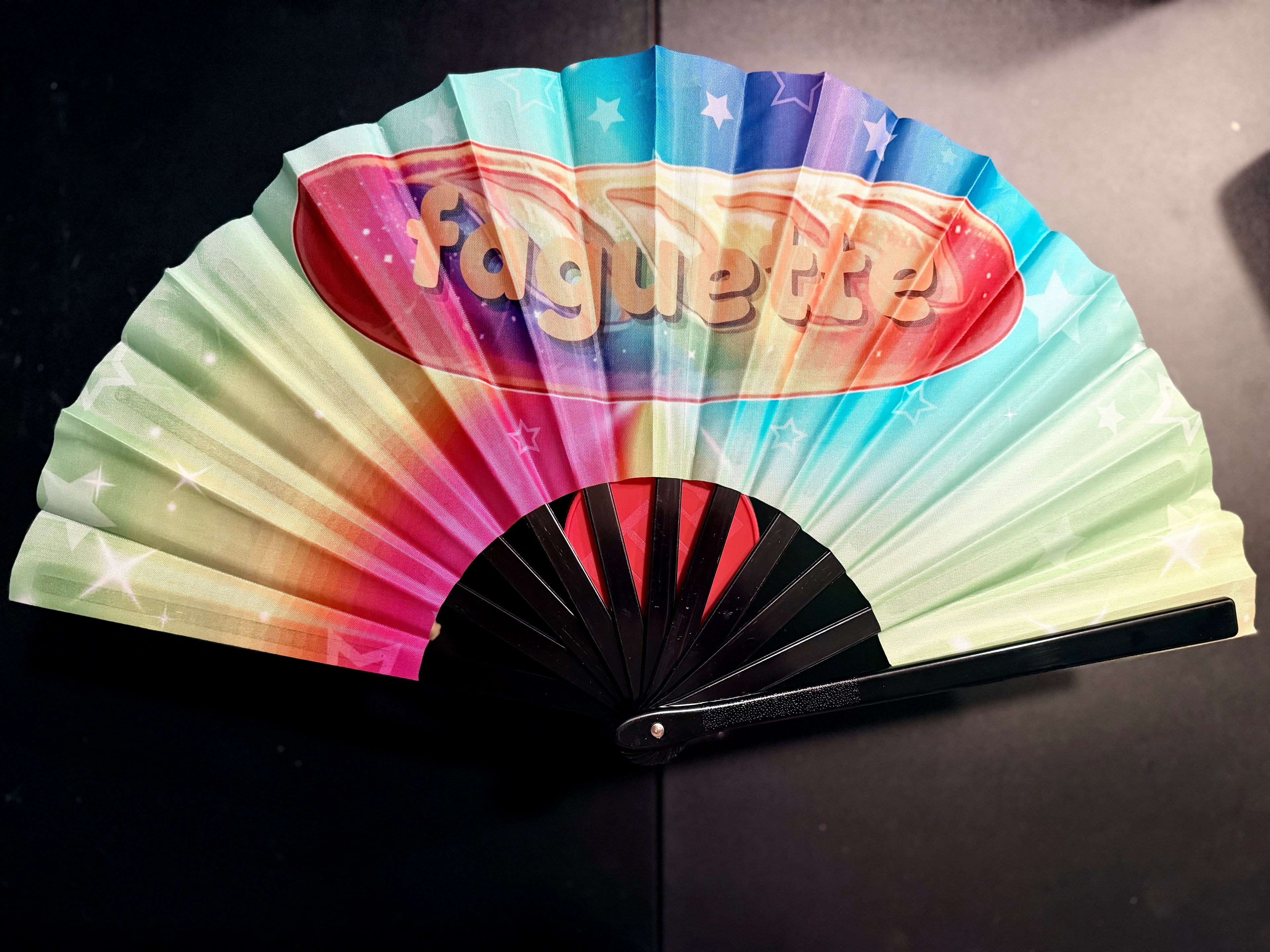 Faguette Clack Fan