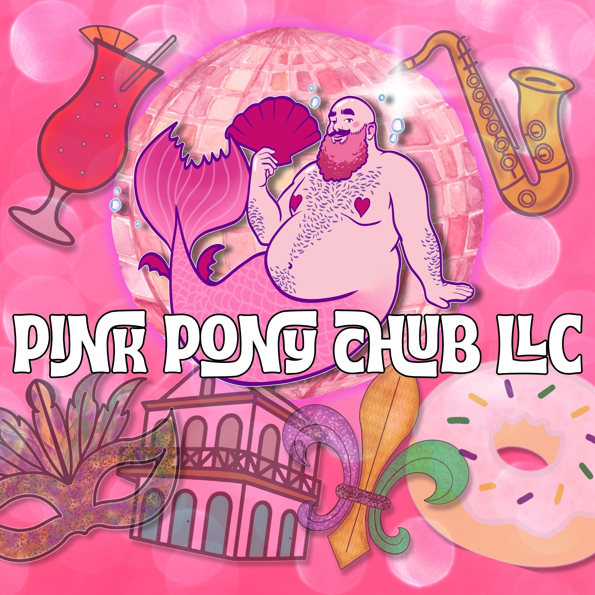 Pink Pony Chub Mystery Bundle